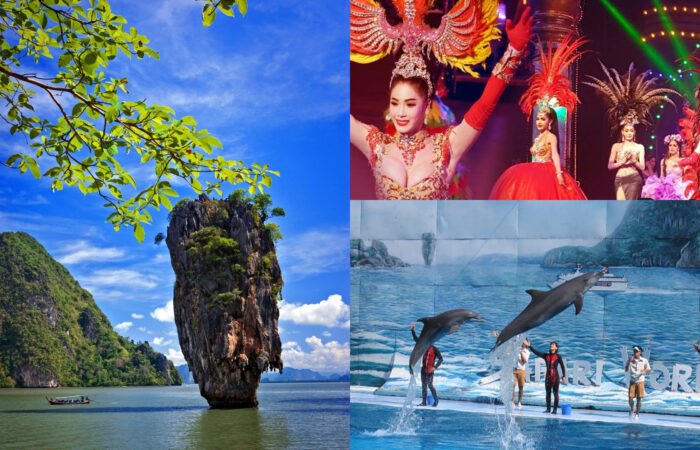 Phuket beaches sunset view – Fun Holidays Thailand 8 Days Tour