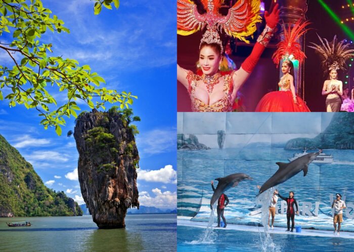 Phuket beaches sunset view – Fun Holidays Thailand 8 Days Tour
