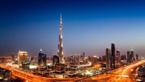 Dubai & Abu Dhabi Tour 6 Days – Dhow Cruise, Ferrari World, Miracle Garden & Burj Khalifa