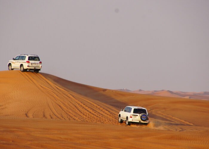 4 Days Dubai Tour Package – Dhow Cruise, Desert Safari, Dubai Aquarium, Dubai Mall, and Musical Fountain with Travel Comfort.