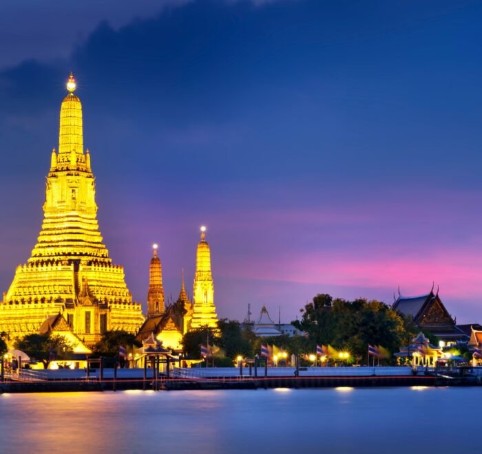Simply Thailand 5 Days Tour Package – Explore Pattaya Coral Island, Alcazar Show, Bangkok temples, Safari World, and shopping experiences. Perfect Thailand holiday itinerary blending beaches, culture, adventure, and city life.