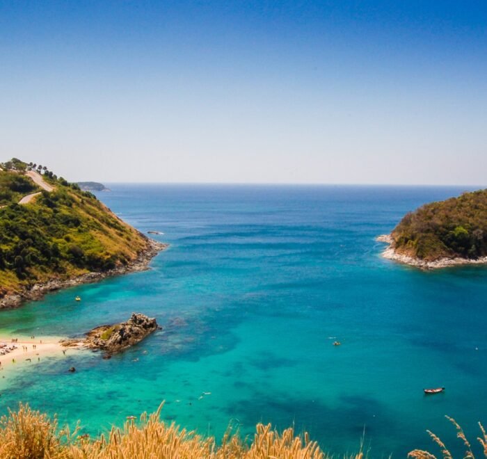 Thailand Adventure Tour 8 Days – Phuket beach sunset