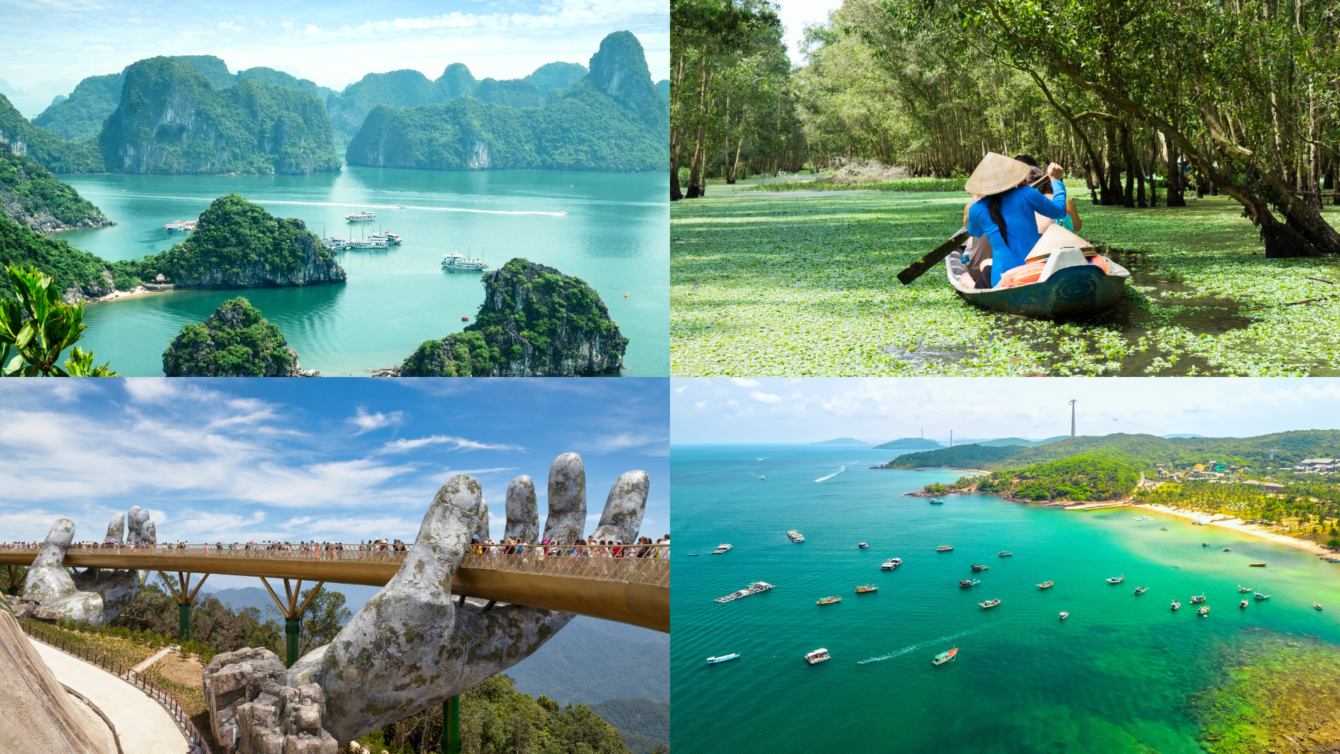 11 Days Complete Vietnam Tour: Hanoi, Ho Chi Minh & Phu Quoc