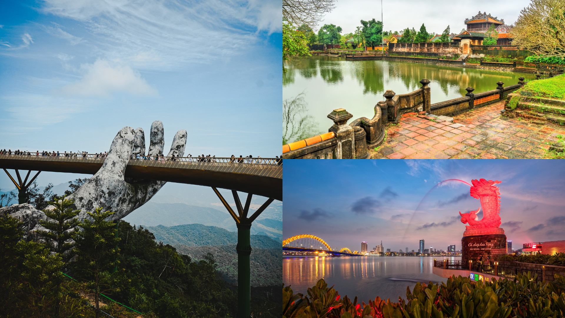 Hue Da Nang Hoi An 5 Days Tour | Vietnam Cultural Itinerary