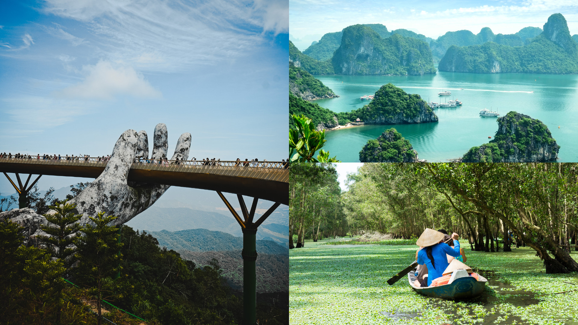 8 Days Essence of Vietnam Tour: Hanoi, Da Nang & Ho Chi Minh
