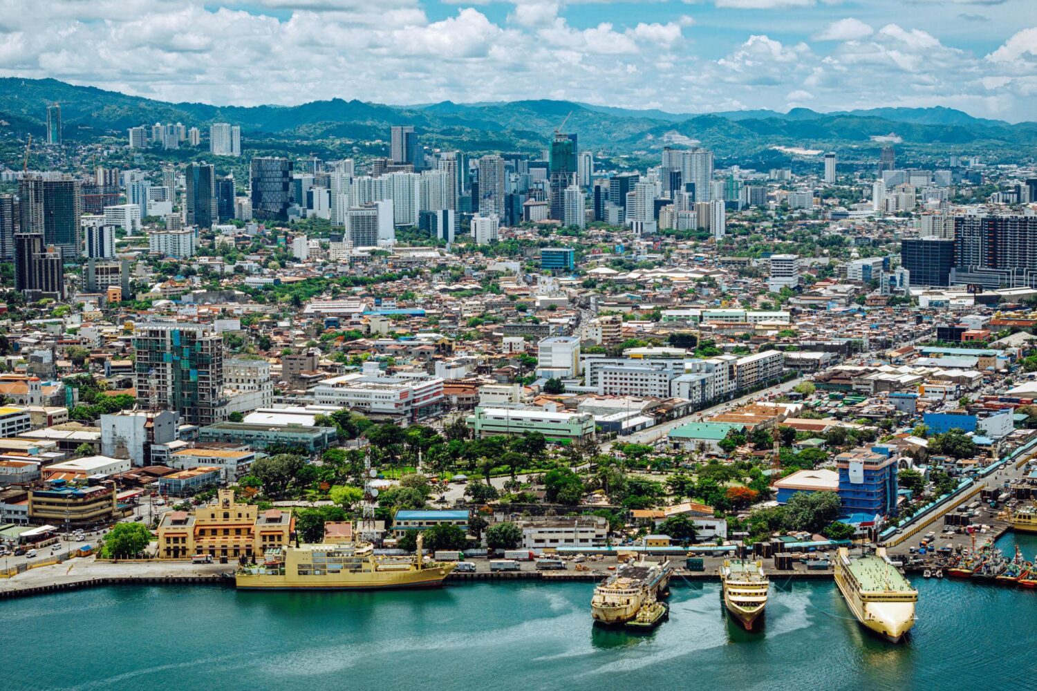 PHILIPPHINES CEBU